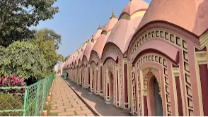 108 Shiv Mandir, Burdwan