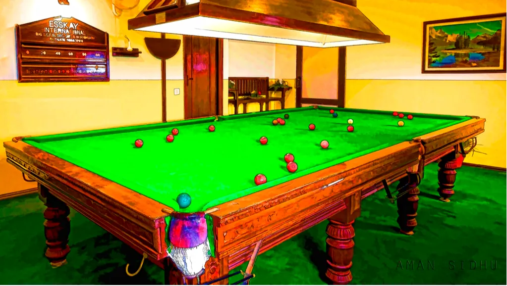 Billiards
