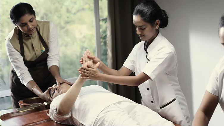 Ayurveda Spa