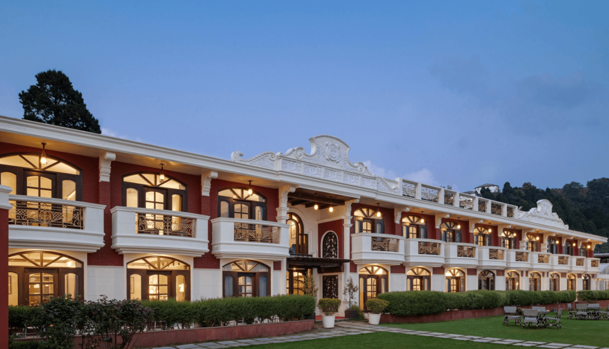 event-venue-Ramada by wyndham Mussorie