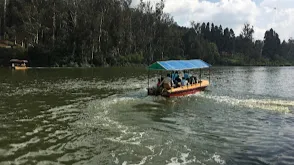 Tamilnadu Tourism Boat House, Ooty
