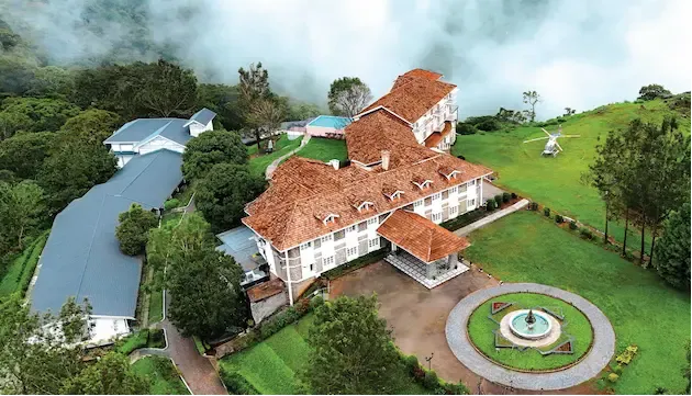 event-venue-Le Montfort Munnar