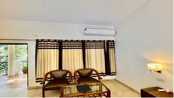 Deluxe Pine Nature View With Balcony