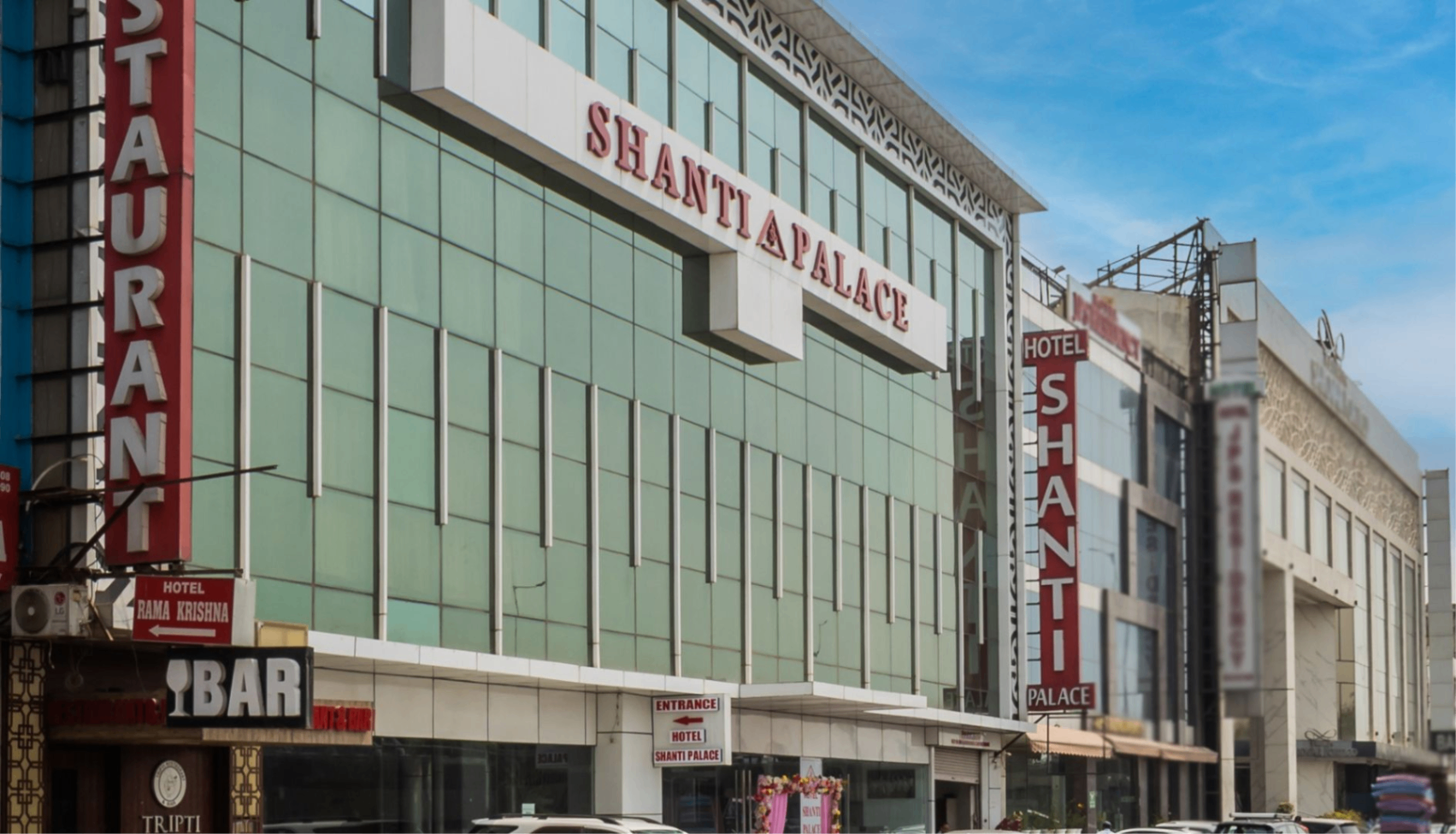 event-venue-Hotel Shanti Palace