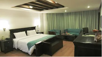 Orchard View Room with Heater