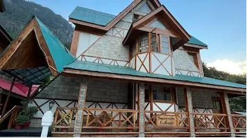 Sunny side cottage -(03BHK villa)