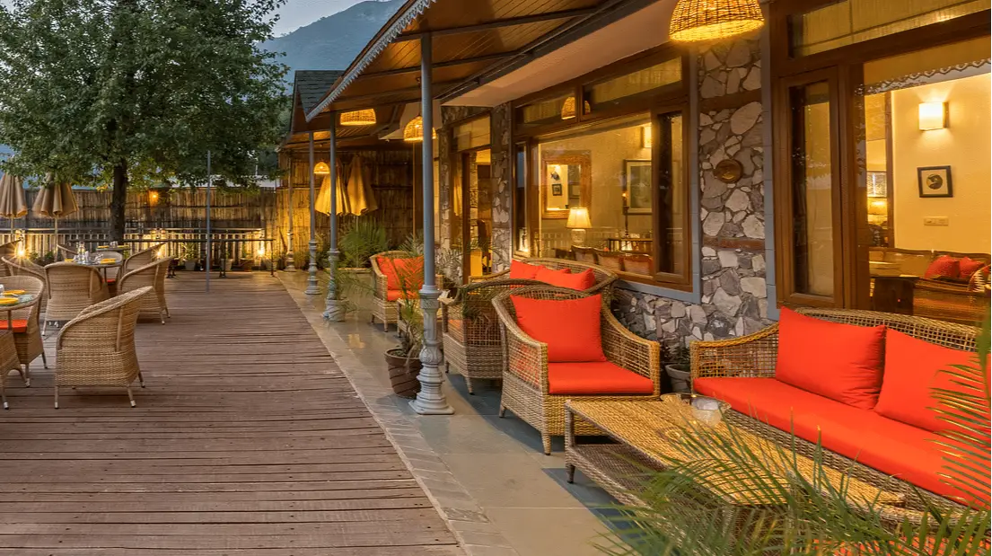 L’attitude – Diner & Café