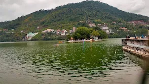Bhimtal Lake