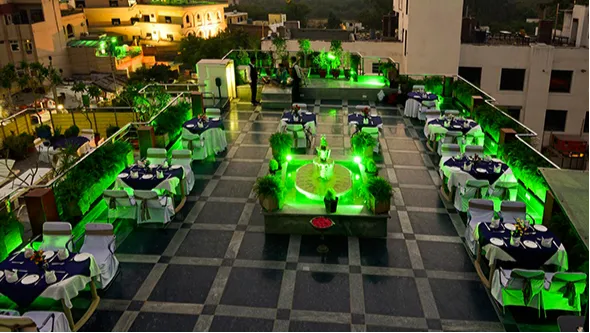 Taj Terrace 