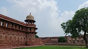 ⁩⁦Agra Fort⁩⁦ 