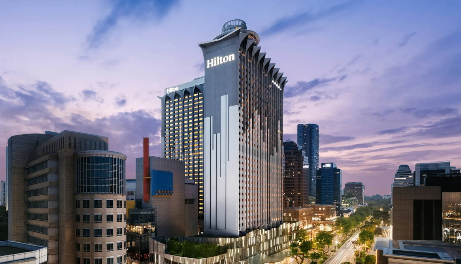 Hilton Singapore Orchard — main image