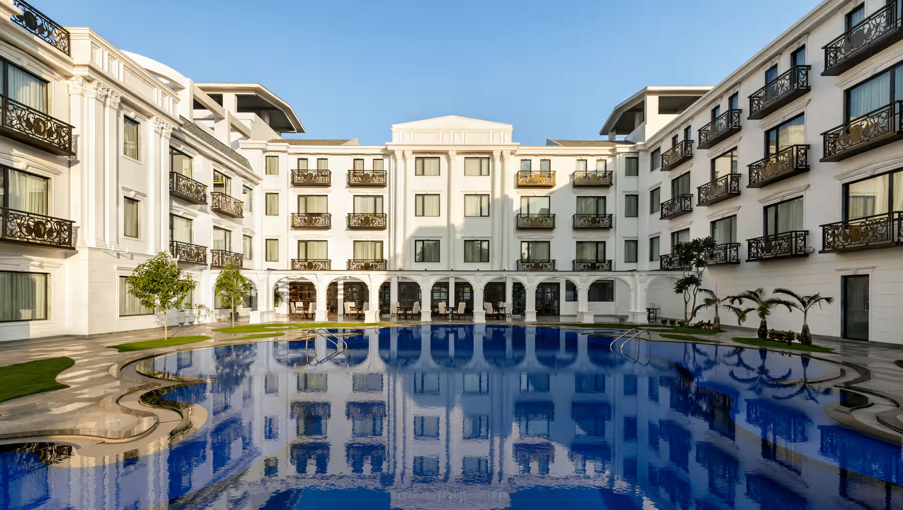 event-venue-Ramada by Wyndham Goa Vagator