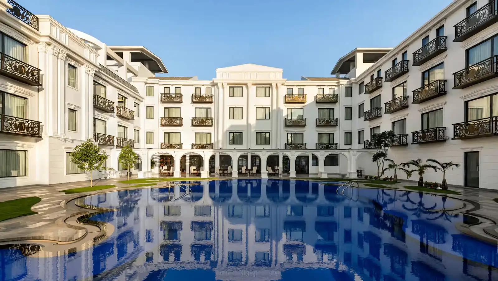 event-venue-Ramada by Wyndham Goa Vagator