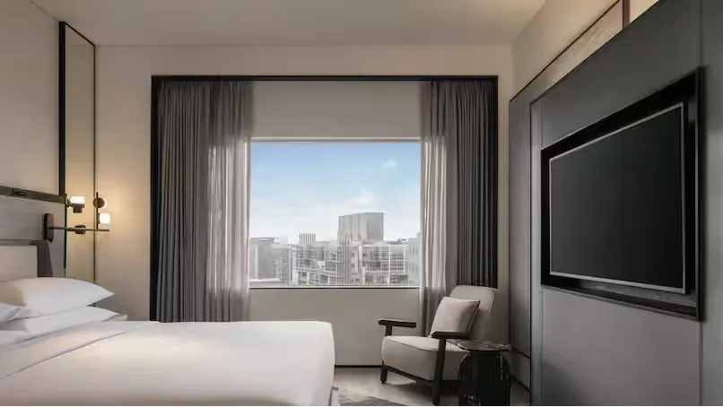 King One Bedroom Suite