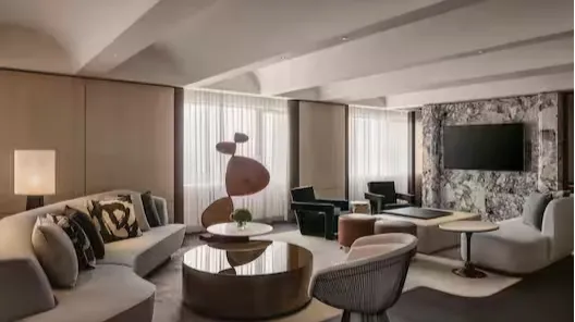 King Presidential Suite