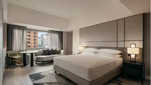 King Accessible Room