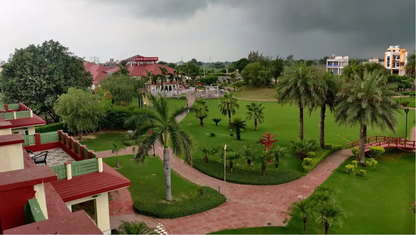 event-venue-Shiva Oasis Resort