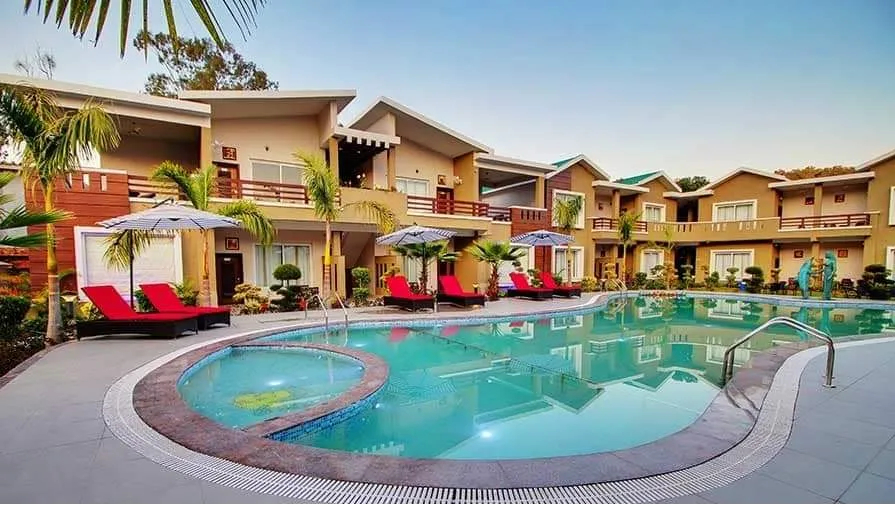 Maulik Mansion Resort – Jim Corbett