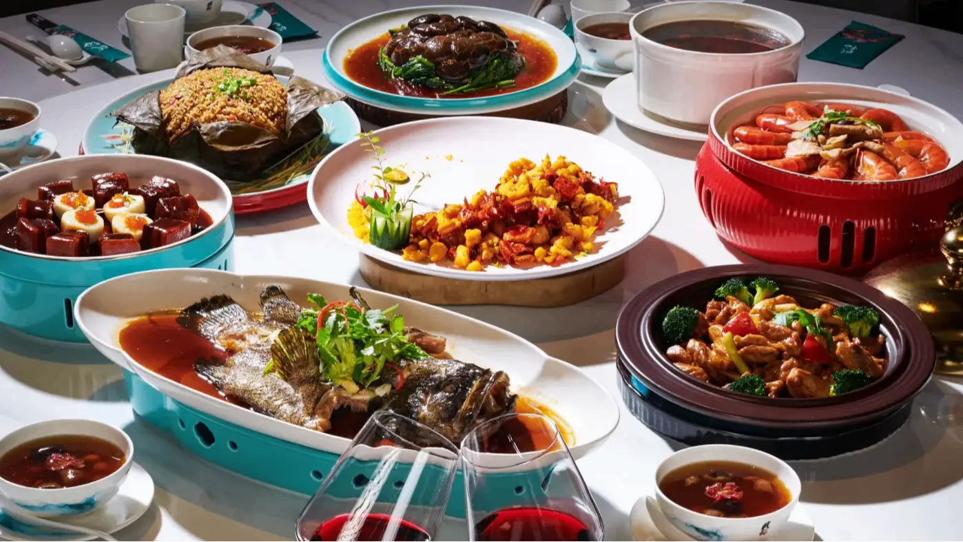 YUE Private Dining 悦私宴