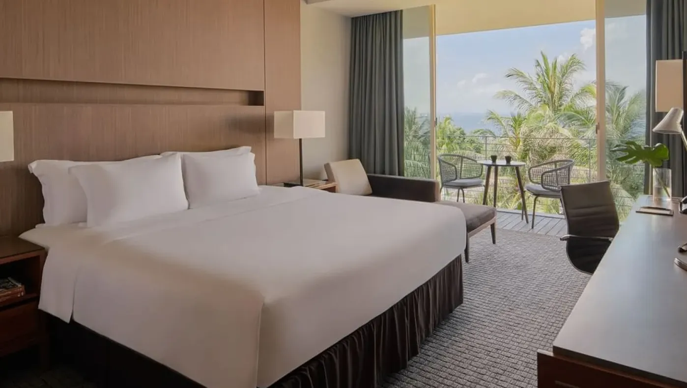 Premier Room with Balcony