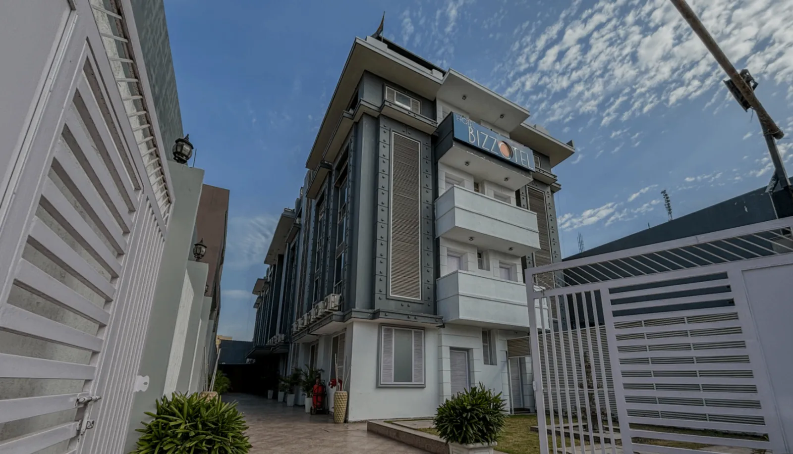 event-venue-Hotel Bizzotel