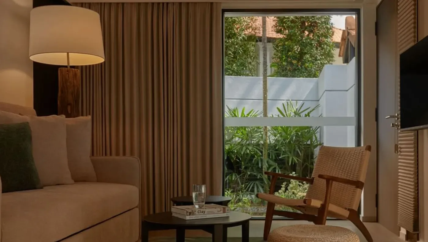 One-Bedroom Pool Villa