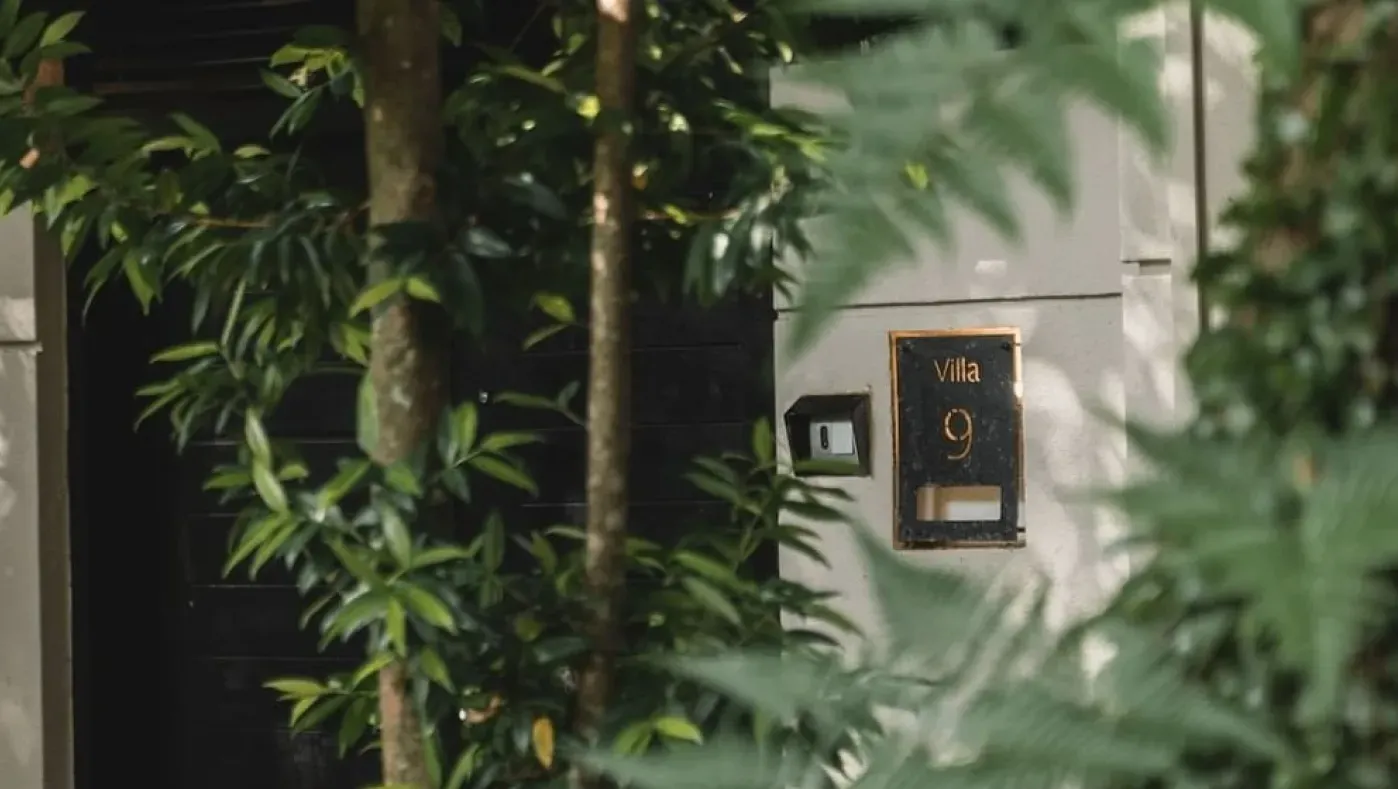 Two-Bedroom Pool Villa