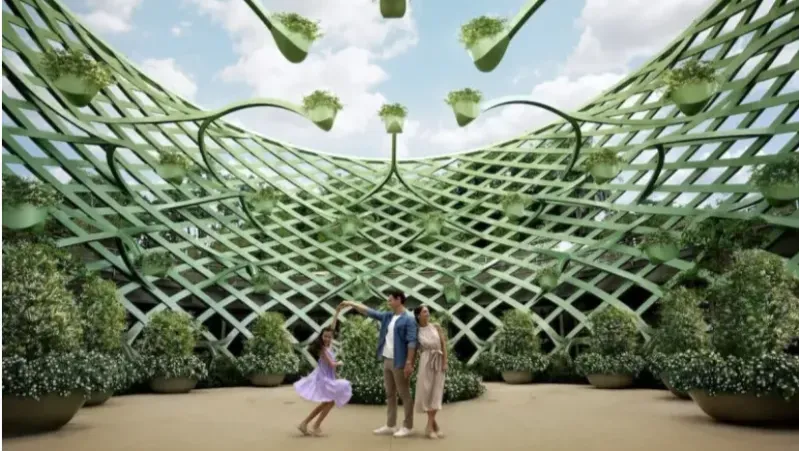 Sentosa Sensoryscape