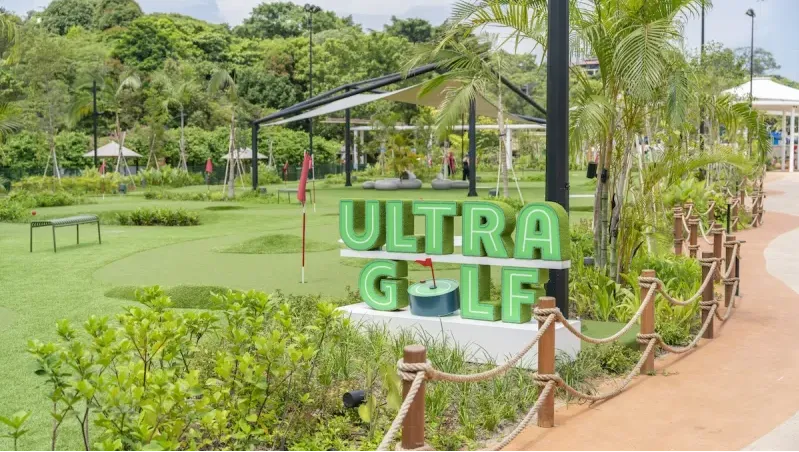  UltraGolf