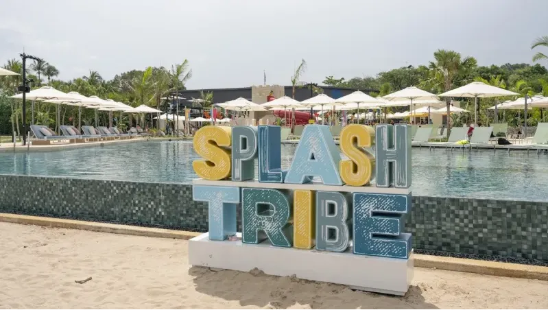 Splash Tribe