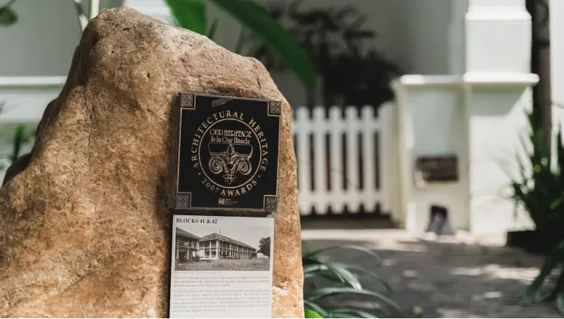 Amara Heritage Trail