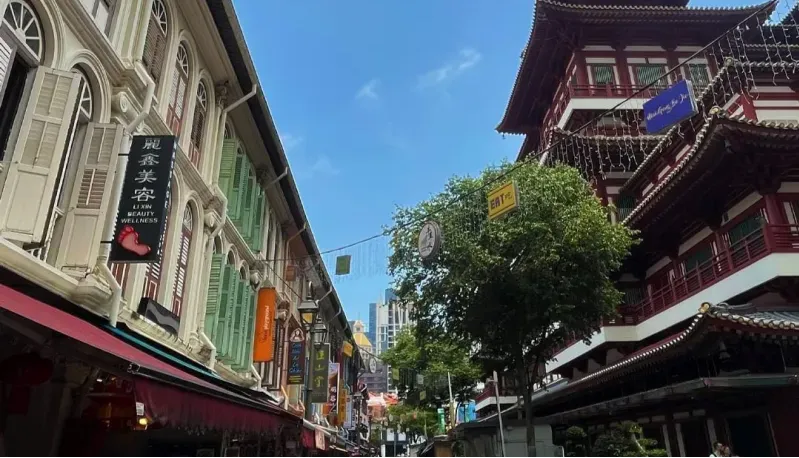 Amara Singapore — main image