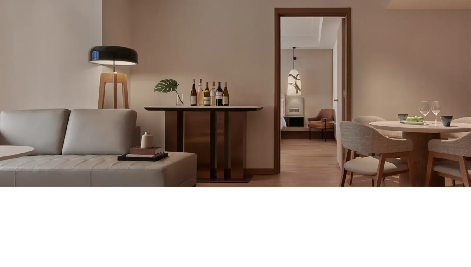 One Bedroom Apartment