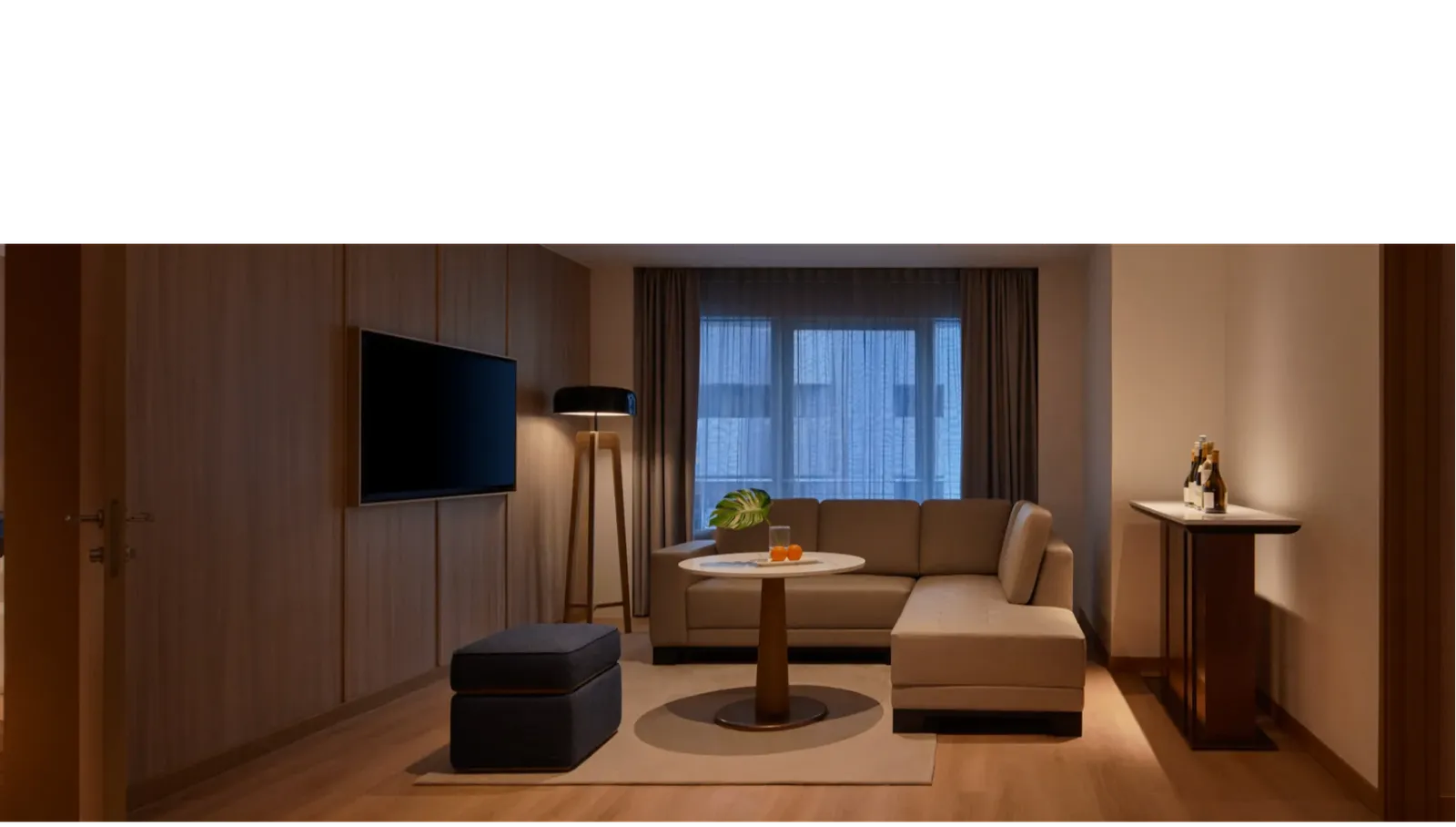 Two Bedroom Apartment