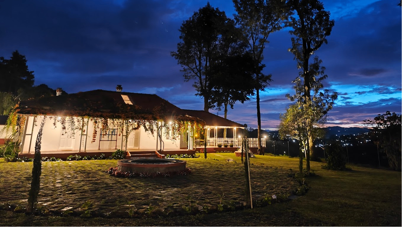 event-venue-Ibex Resorts, Coonoor (Leewood)