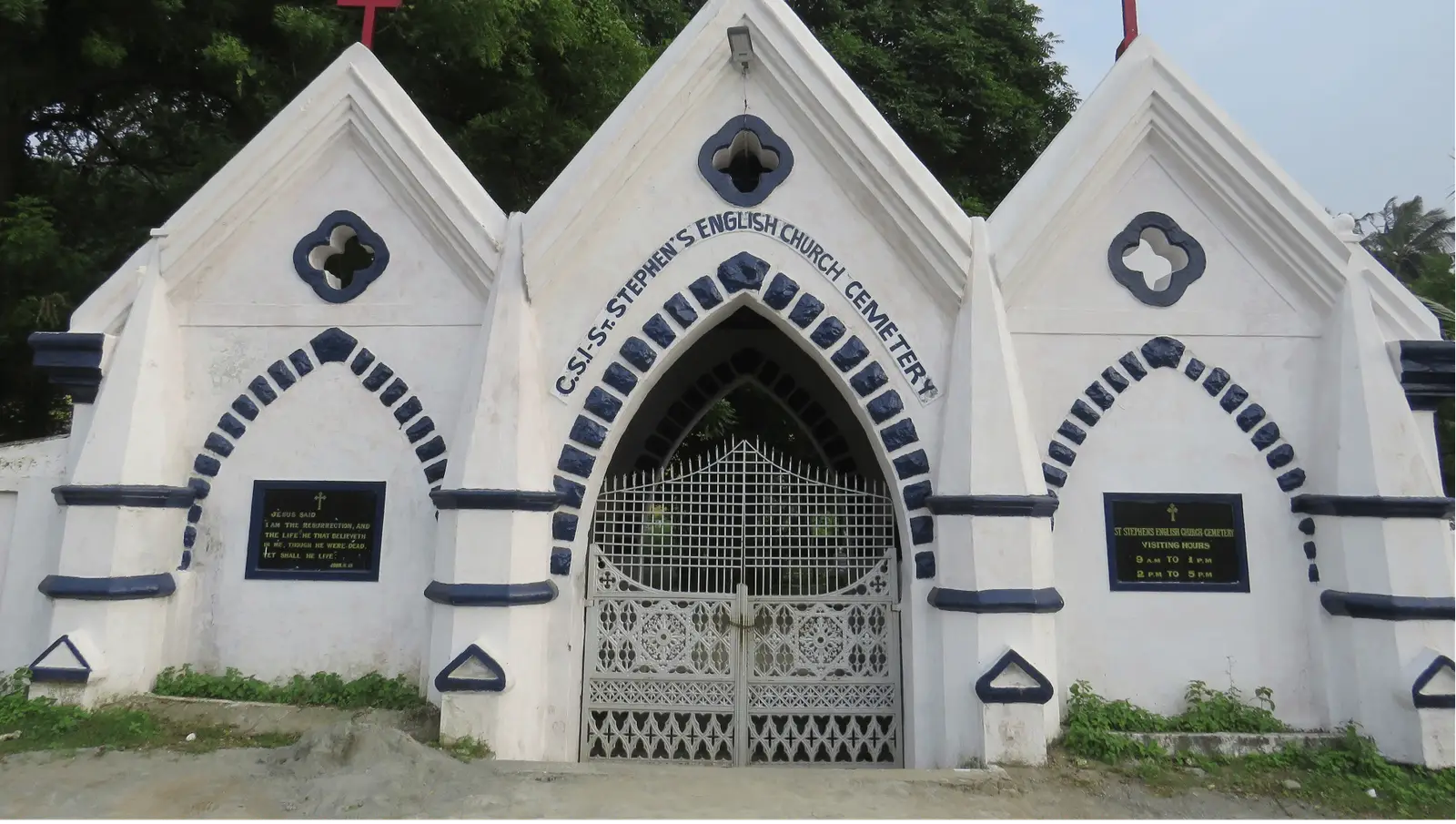 C.S.I St. Stephen's Church