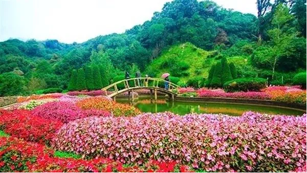 ⁦Government Rose Garden⁩⁦