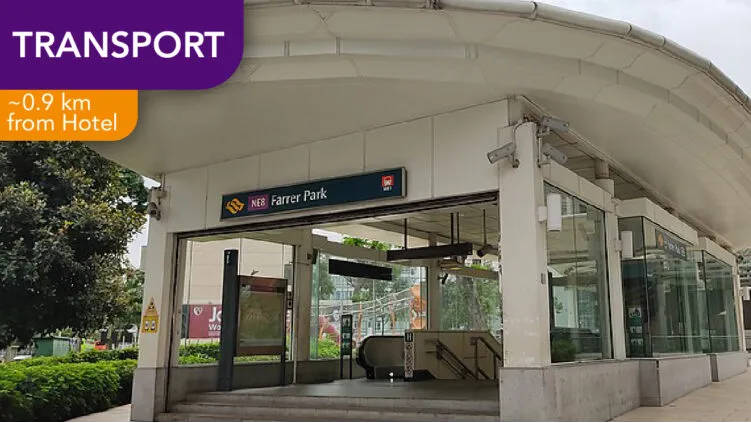 Farrer Park MRT