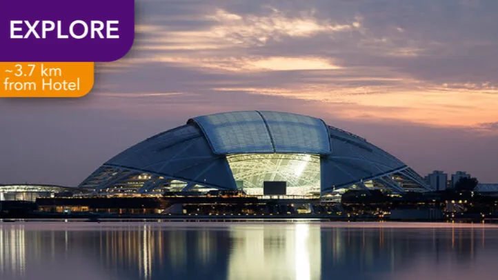 Singapore Sports Hub