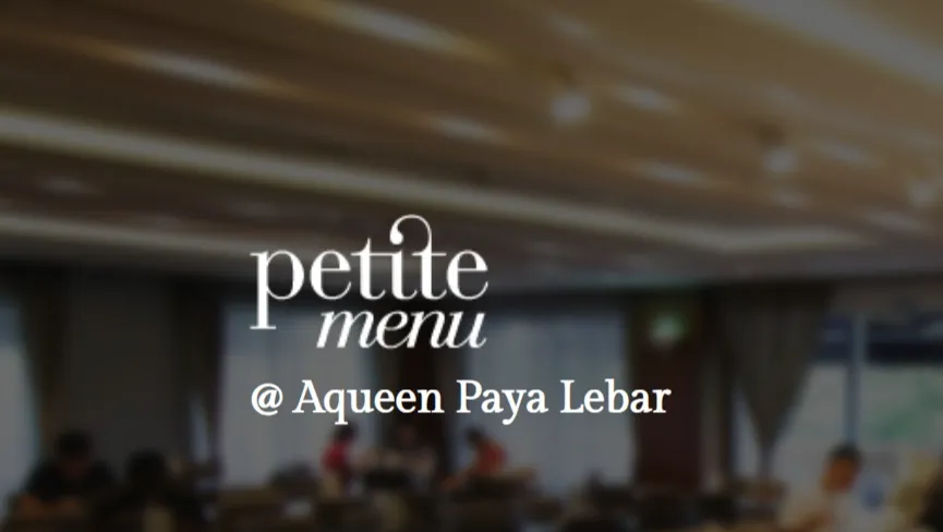 Aqueen Paya Lebar