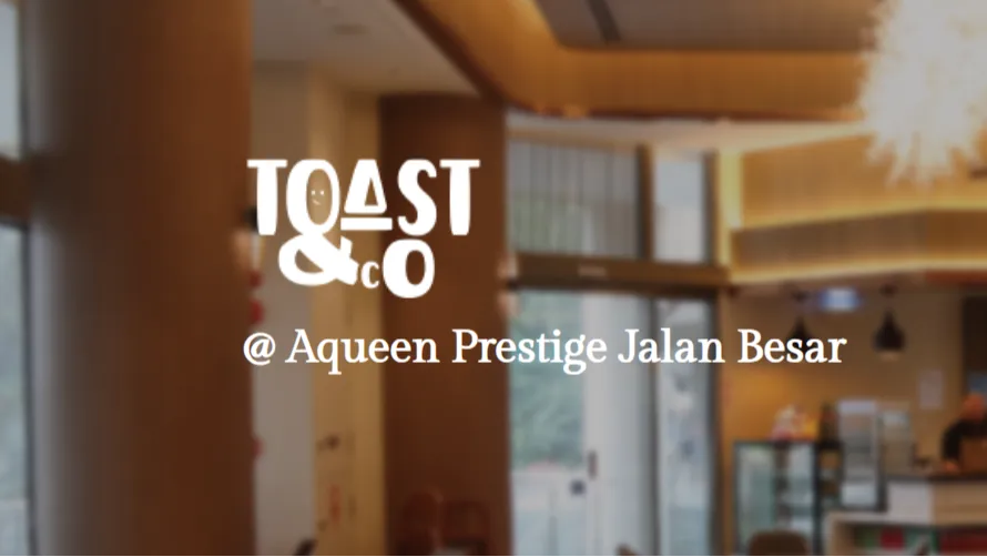 Aqueen Prestige Jalan Besar