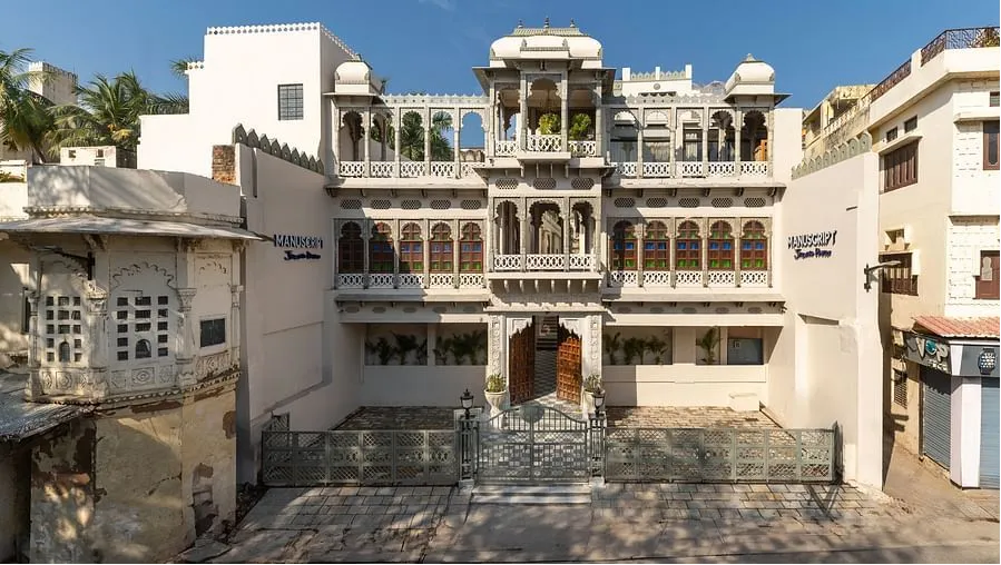 event-venue-Manuscript-Jhilwara Haveli