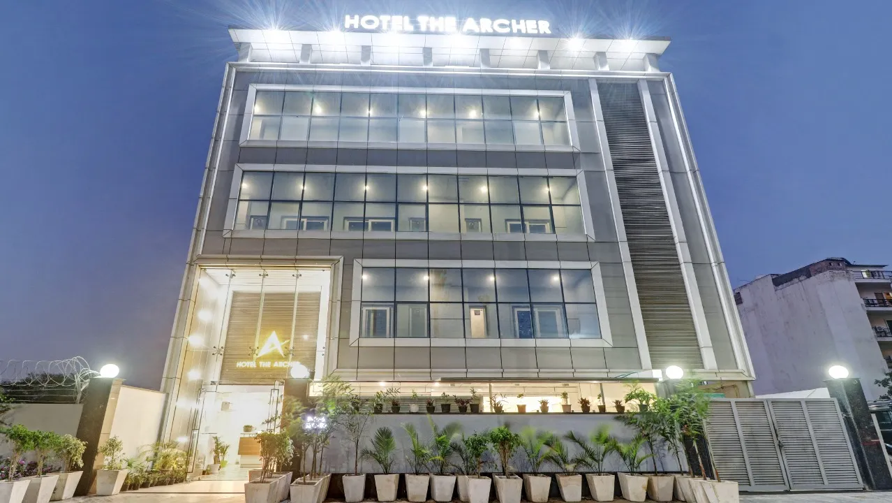 event-venue-The Archer Hotel & Banquets