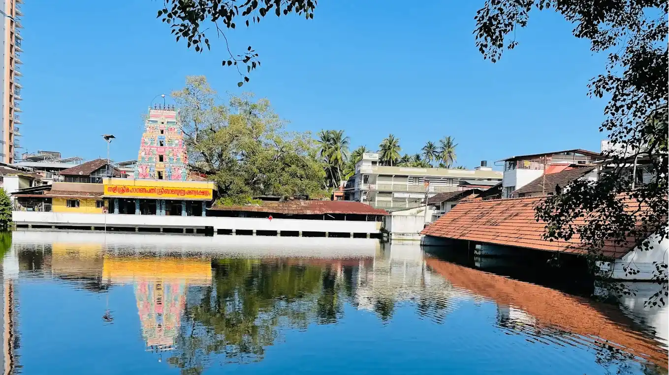 Tali Maha Shiva Kshetram