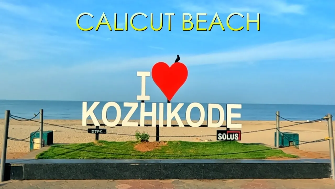 Kozhikode Beach