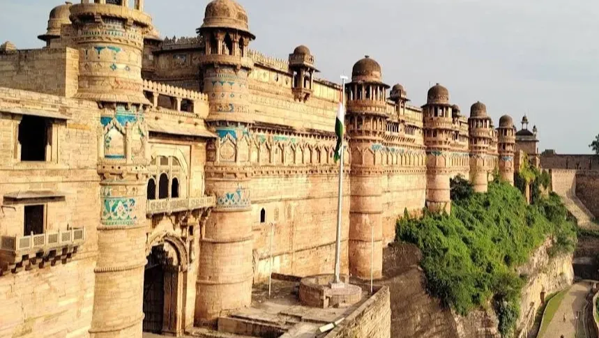 Gwalior Fort