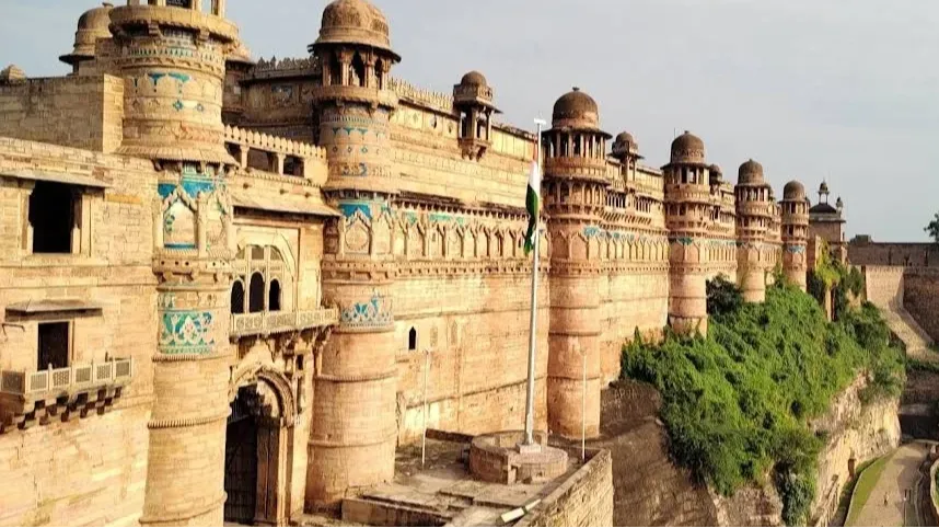 Gwalior Fort