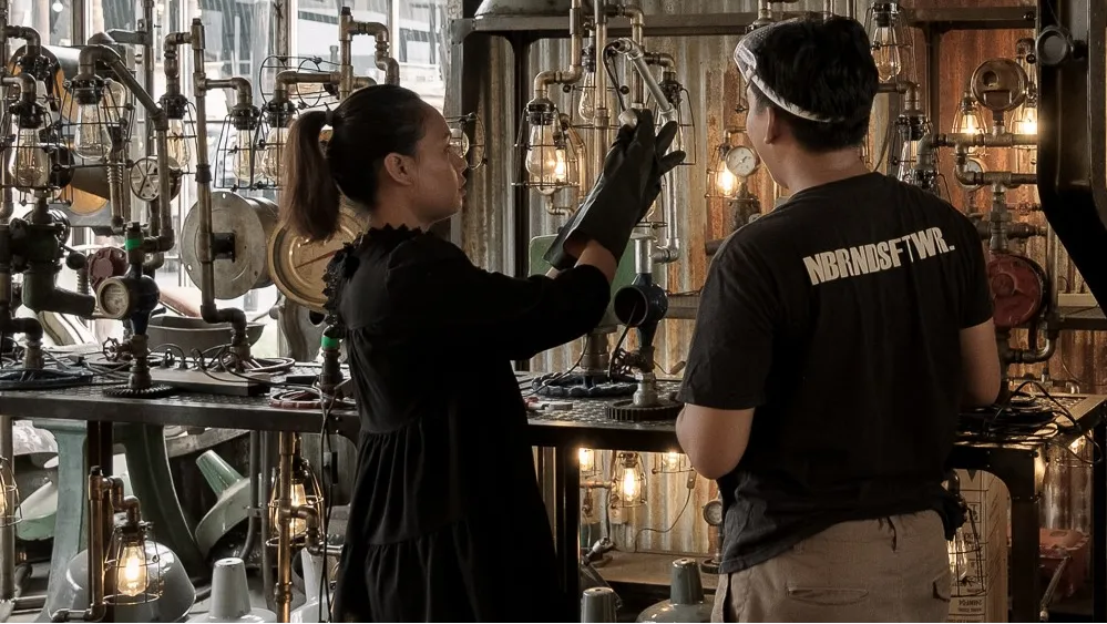 Extraordinary Interiors