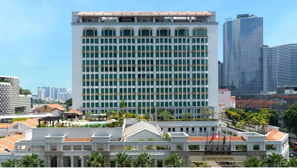 InterContinental Singapore — main image