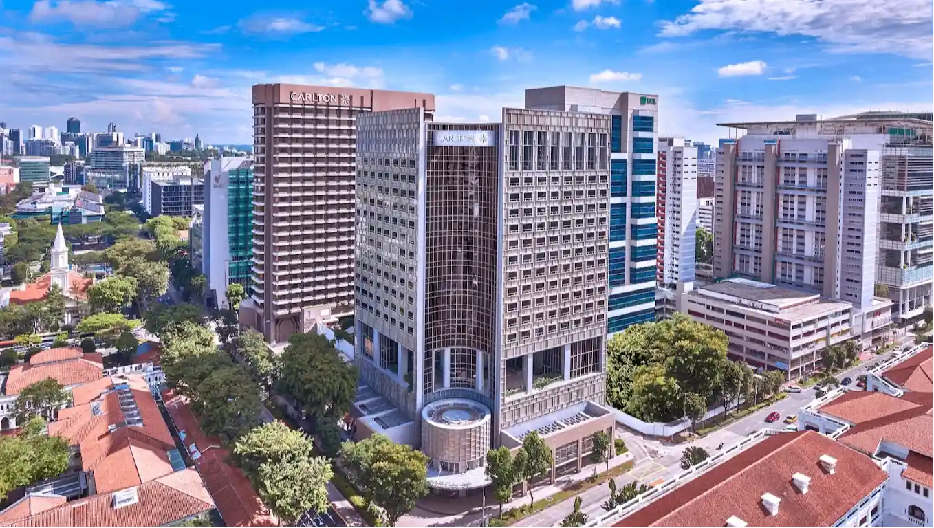 Carlton Hotel Singapore — main image